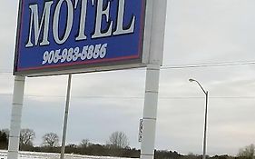 Twin Oaks Motel